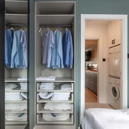 With Stunning View Over Bryggen Appartamento Bergen