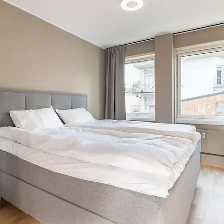 Apartment With Stunning View Over Bryggen *