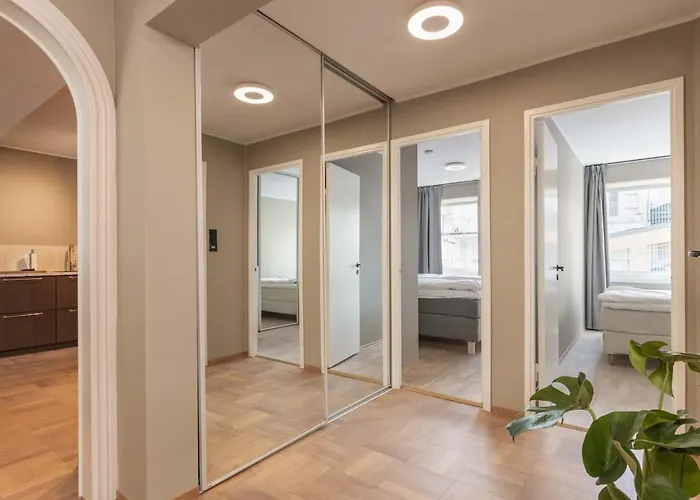 With Stunning View Over Bryggen * Bergen