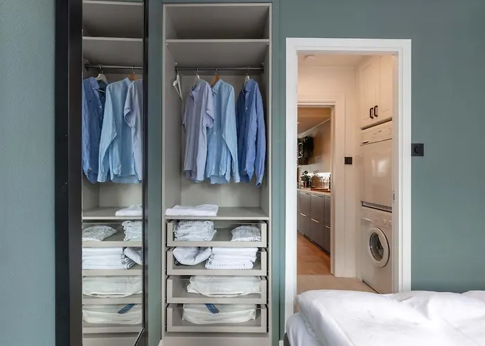 With Stunning View Over Bryggen Appartamento Bergen