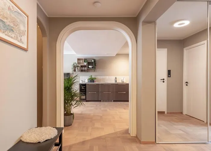 With Stunning View Over Bryggen Bergen